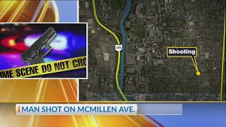 Police: Man shot in foot in north Columbus