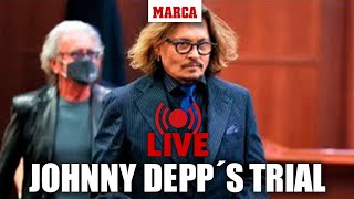 WATCH LIVE: The trial between Johnny Depp and Amber Heard