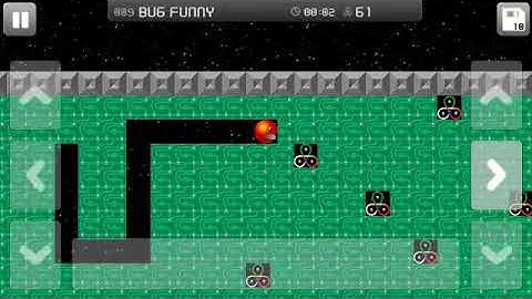 SUPAPLEX - Level 09 - Bug Funny