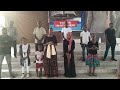 Spritual Choir Kaanani SDA Church Wakifanya Mazoezi