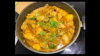 How to make easy chicken masala || simple and tasty || Indian cooking made easy