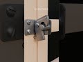 Automatic Swing Gate Latch Lock