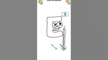 Alphabet DOP Lore #short #shorts #shortsvideo #shortvideo #shortsfeed #game #skibidi