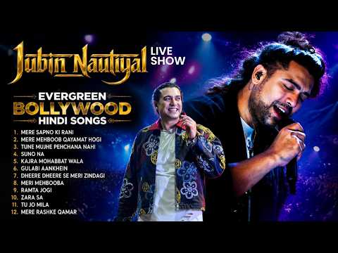 Jubin Nautiyal Live Performance | Best Evergreen Bollywood Hindi Songs Collection