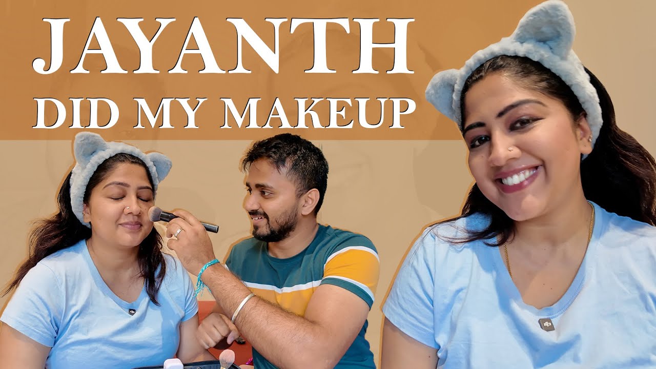 Don’t miss the final result 😱🫡 | Makeup vlog | @Meghana_Shankarappa 