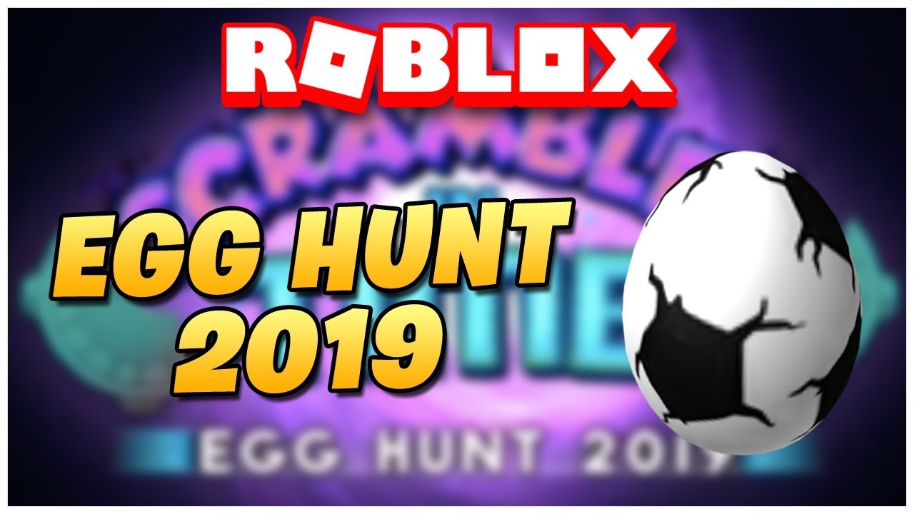 Roblox Egg Hunt 2019 How To Get The Huevobol 2019 Youtube - huevobol roblox