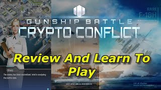 Gunship Battle Crypto Conflict | Gunship Battle | Gunship Battle Crypto Conflict Gameplay screenshot 4