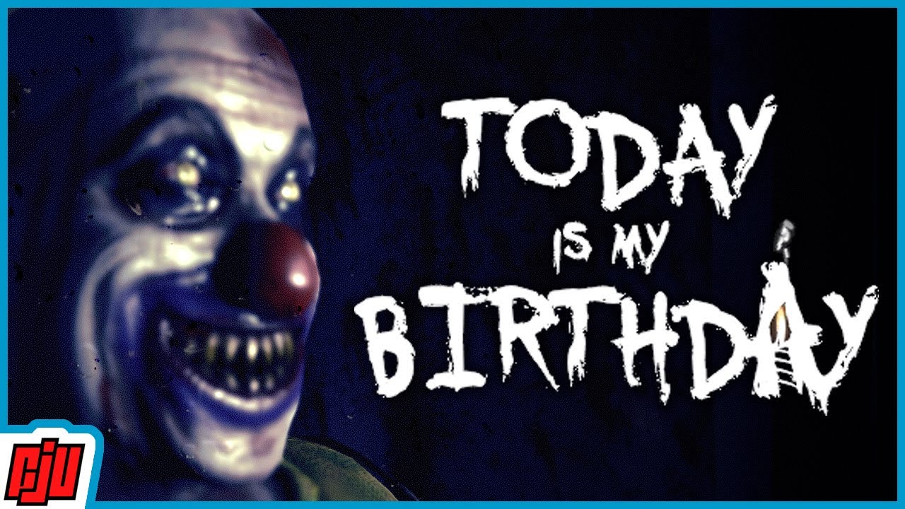 Today Is My Birthday | Theme Park Psychopaths | Indie Horror Game ...