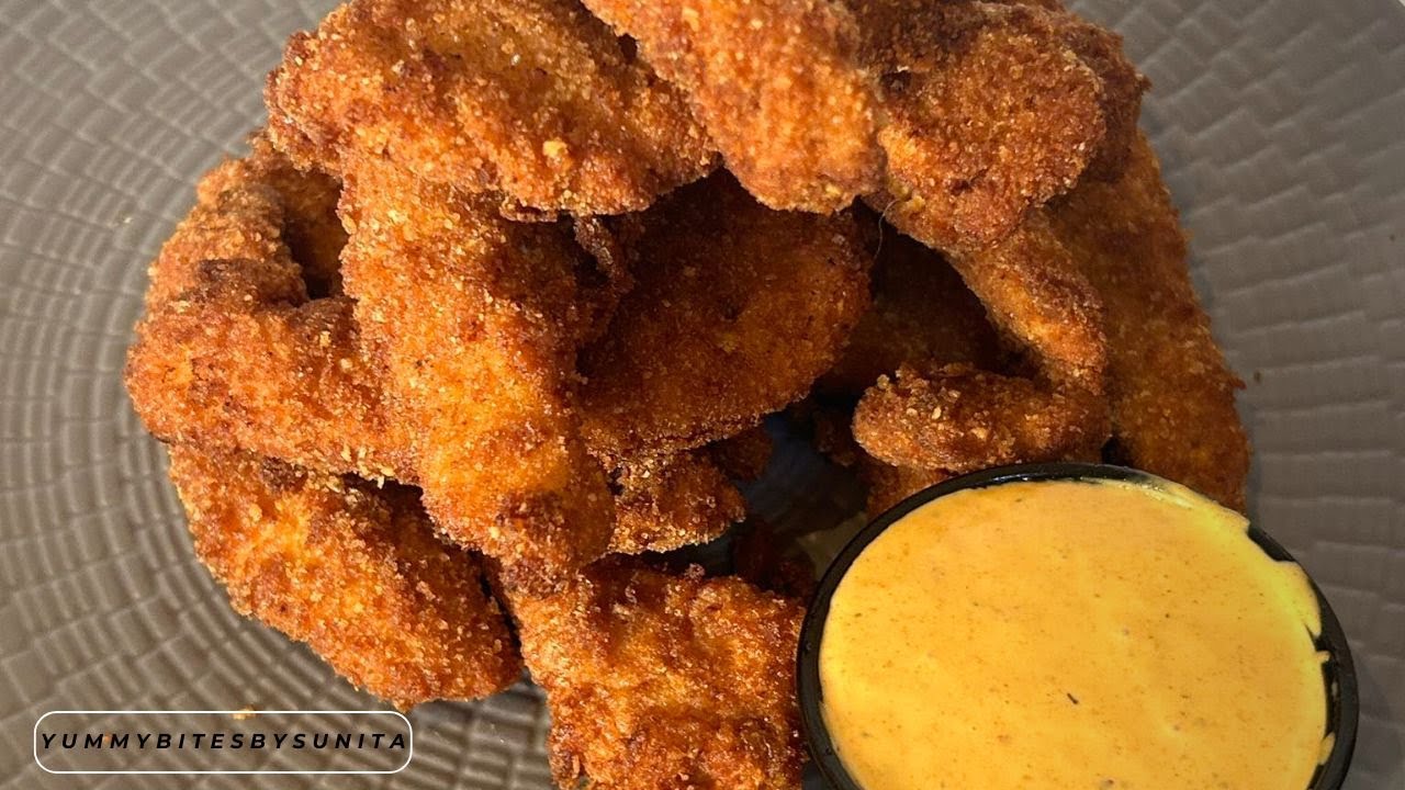 Peri Peri Chicken | Chicken Peri Peri Recipe | Chicken fry
