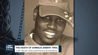 L&C Daily Host Brian Buckmire Gives An Update On Jury Selection in Ahmaud Arbery Death Trial