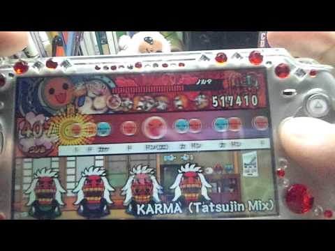太鼓の達人ぽーたぶるDX   KARMA   フルコン