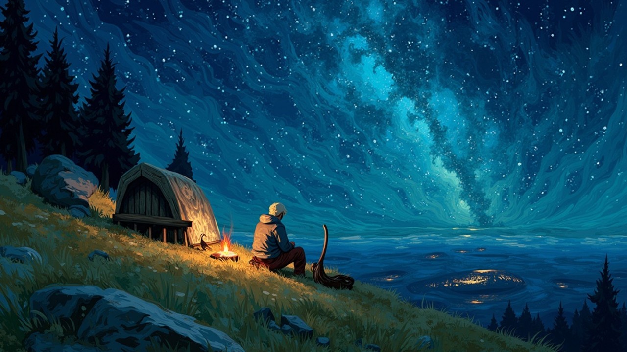Celtic Fantasy Ambiance ~ Relaxing Medieval Music for Epic Journeys