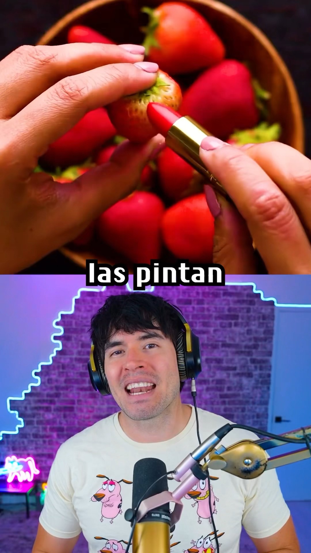 COMIDA EN COMERCIALES vs COMIDA REAL