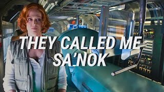 Grace- They Called Me Sanok