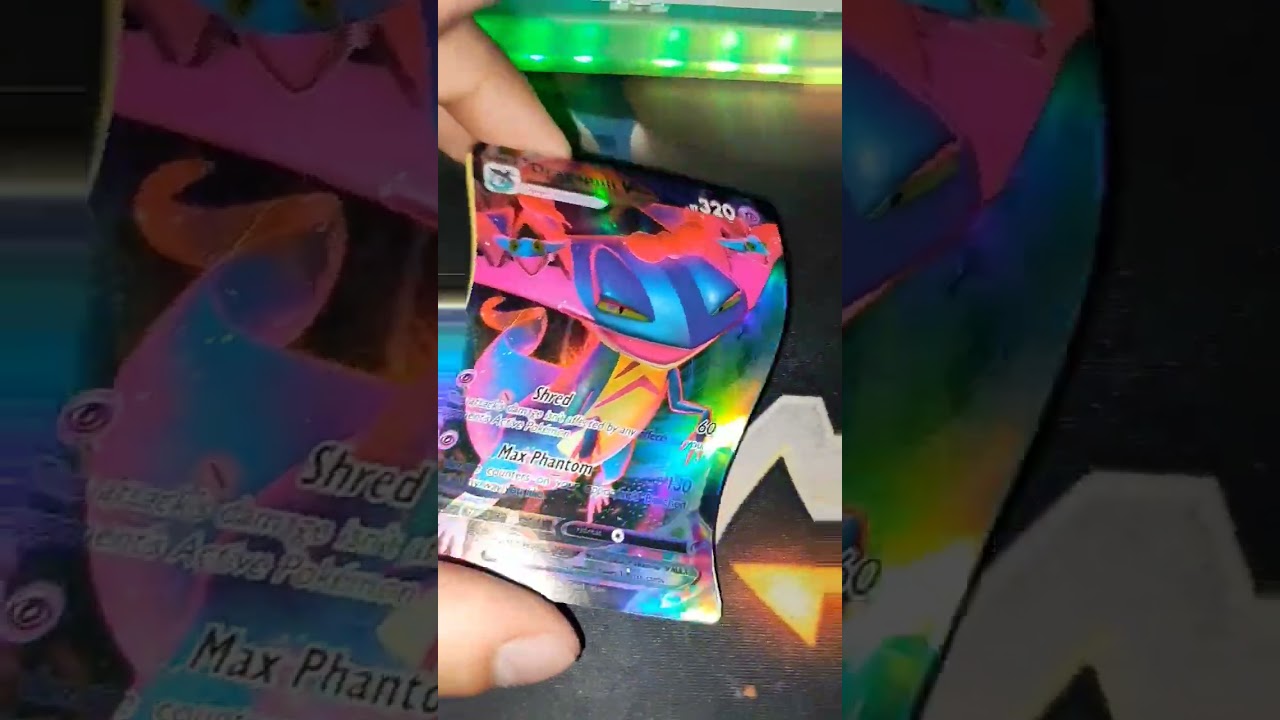 pokémon scarlet & violet (3pln) fake booster unboxing