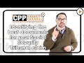 CPP Disability | Identifying the best documents for your Social Security Tribunal claim