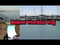 Balatoni Vitorlázás Vlog 😍❤  |2018.07.20|