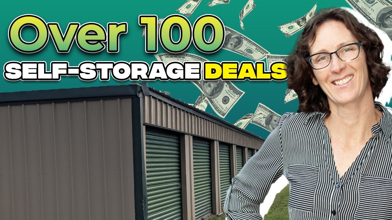 How to Find Self Storage Facilities in a Competitive Market YouTube