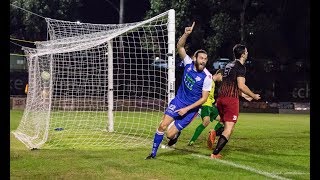 Jordan Dozzi Soccer Highlights 2018