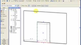 Wall - Cut Geometry Tool