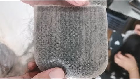 Machine Made Lace Closure -Learn how to make lace closure by hair injection machine