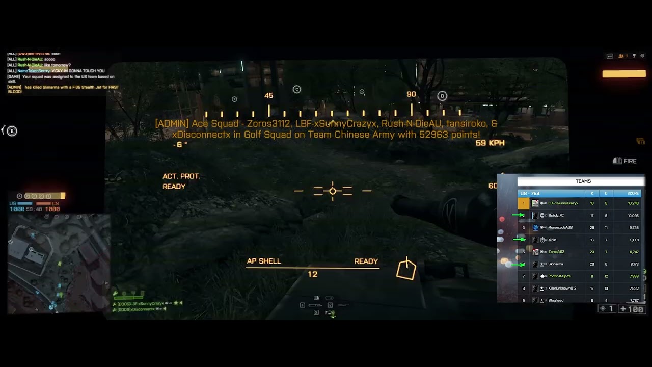 Teammate Jet Ram - FPSG Report - YouTube
