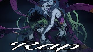 Gyutaro Y Ume(Daki) Rap-Origen KNY Entertainment District Arc(Prod By GSP Beats)link de descarga