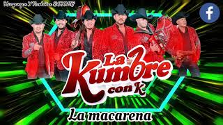 Video thumbnail of "La Kumbre con K - Popurri de Huapangos en Vivo 2020"