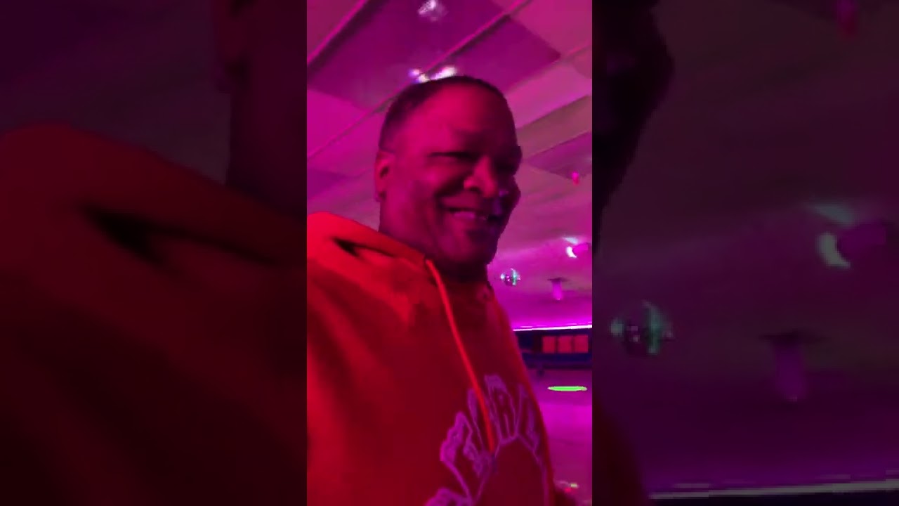Brookshire mob boss was seen at floyd mayweather roller rink in Las Vegas nevada