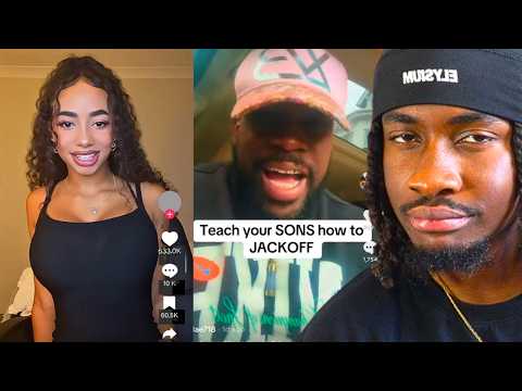 I Went Through My TikTok Bookmarks On Stream.. BIG Mistake
