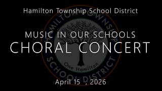 HTSD Music In Our Schools CHORAL CONCERT 2026