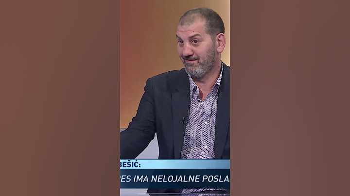 Ko se miješa u formiranje Vlade u Crnoj Gori - Miloš Bešić #shorts