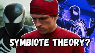 The Symbiote in Spider-Man Brand New Day? (Theory)