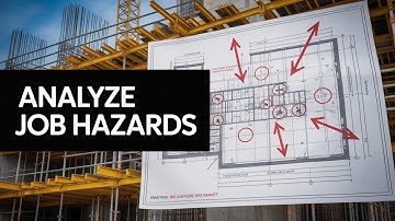 Job Safety Analysis Training Video | Step By Step