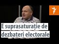 Punct și de la Capăt: Dezbaterile electorale: marea necunoscută a campaniei pentru parlamentare