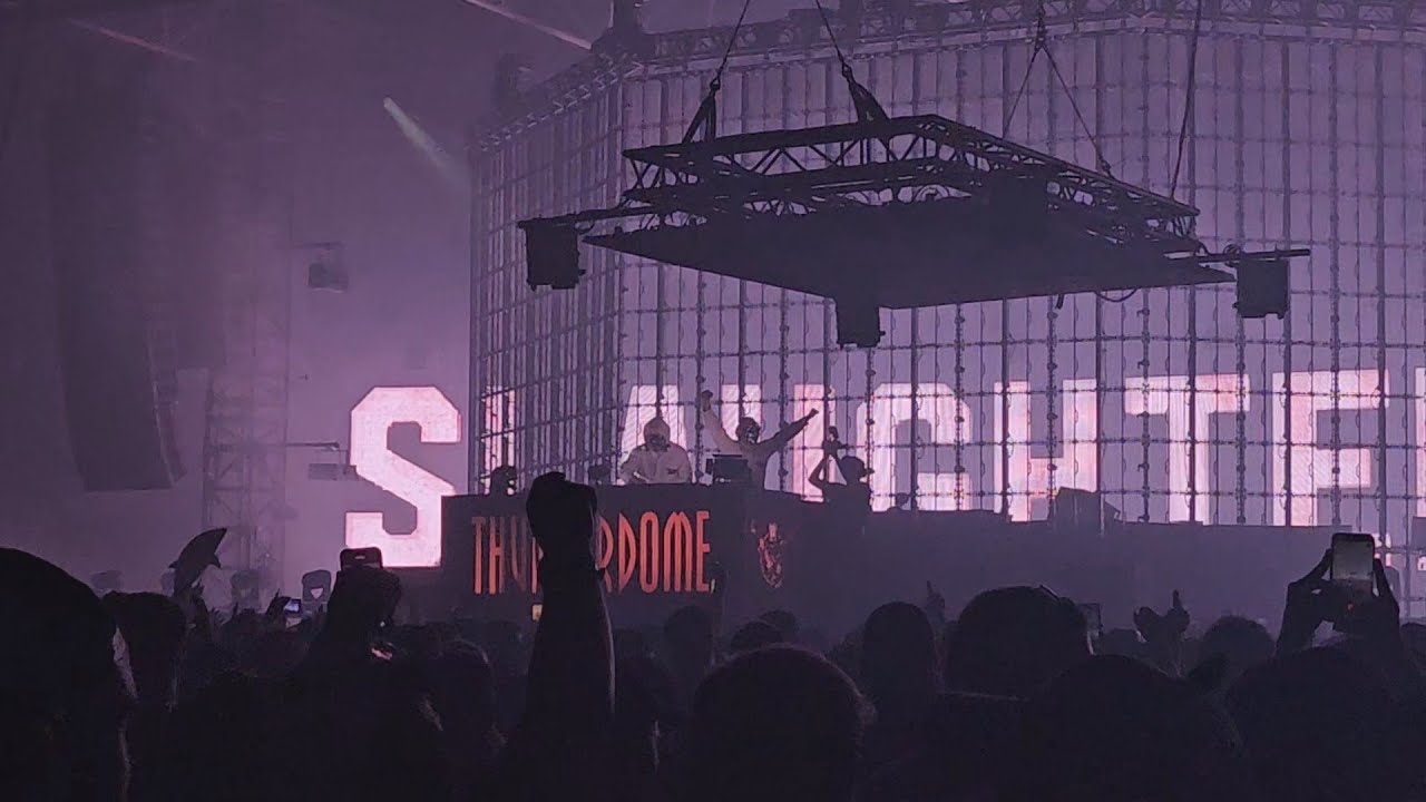 SLAUGHTERHOUSE LIVE AT THUNDERDOME 2025