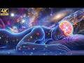432Hz + 528Hz + 963Hz  The Deepest Healing Sleep Rejuvenates The Entire Body, Reduces Stress #1