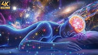 432Hz + 528Hz + 963Hz The Deepest Healing Sleep Rejuvenates The Entire Body, Reduces Stress #1