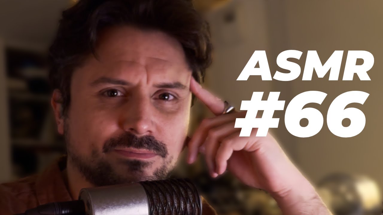 ASMR 66 : Même les mondes qui semblent séparés trouvent parfois un pont !