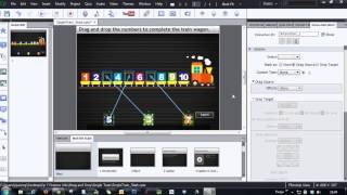 Adobe Captivate 7: Drag and Drop Interaction