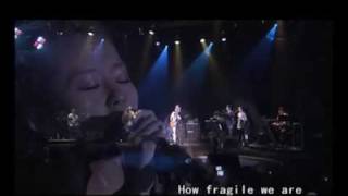リャンイン20090909 《Fragile》+ 清唱《印象西湖雨》 真我真音楽LIVE