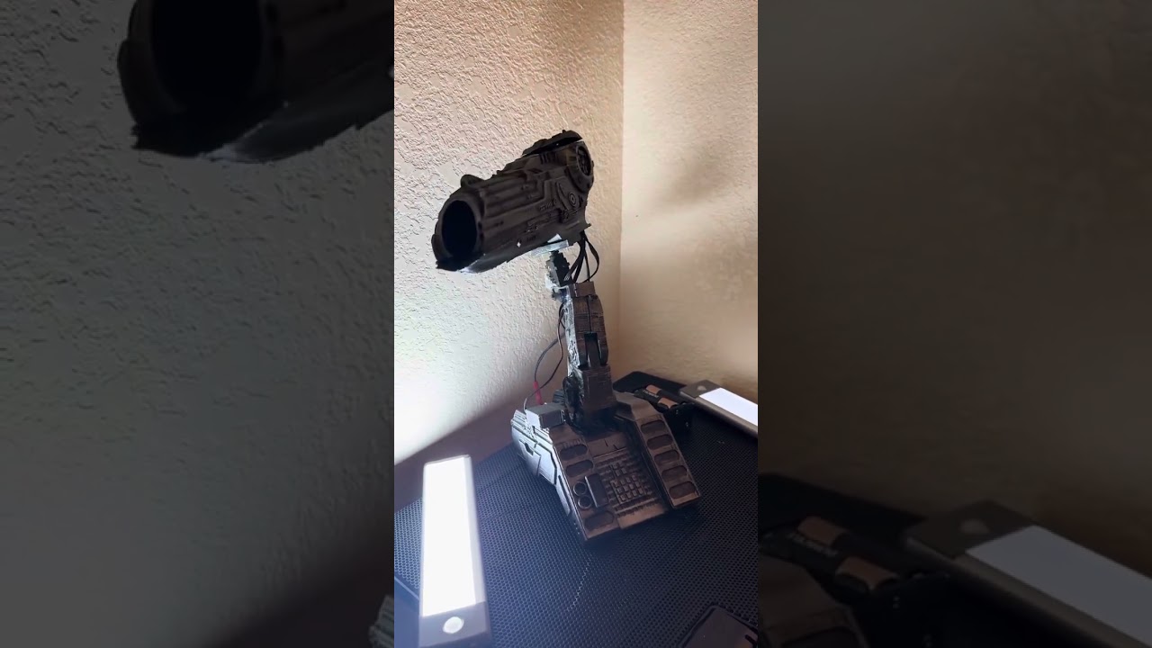 Predator Plasma Cannon