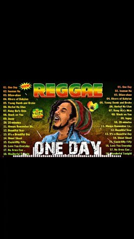 ONE DAY - TROPA VIBES REGGAE 2024💟 BEST REGGAE MIX 🍀TROPAVIBES REGGAE Best Reggae Music Tropavibes
