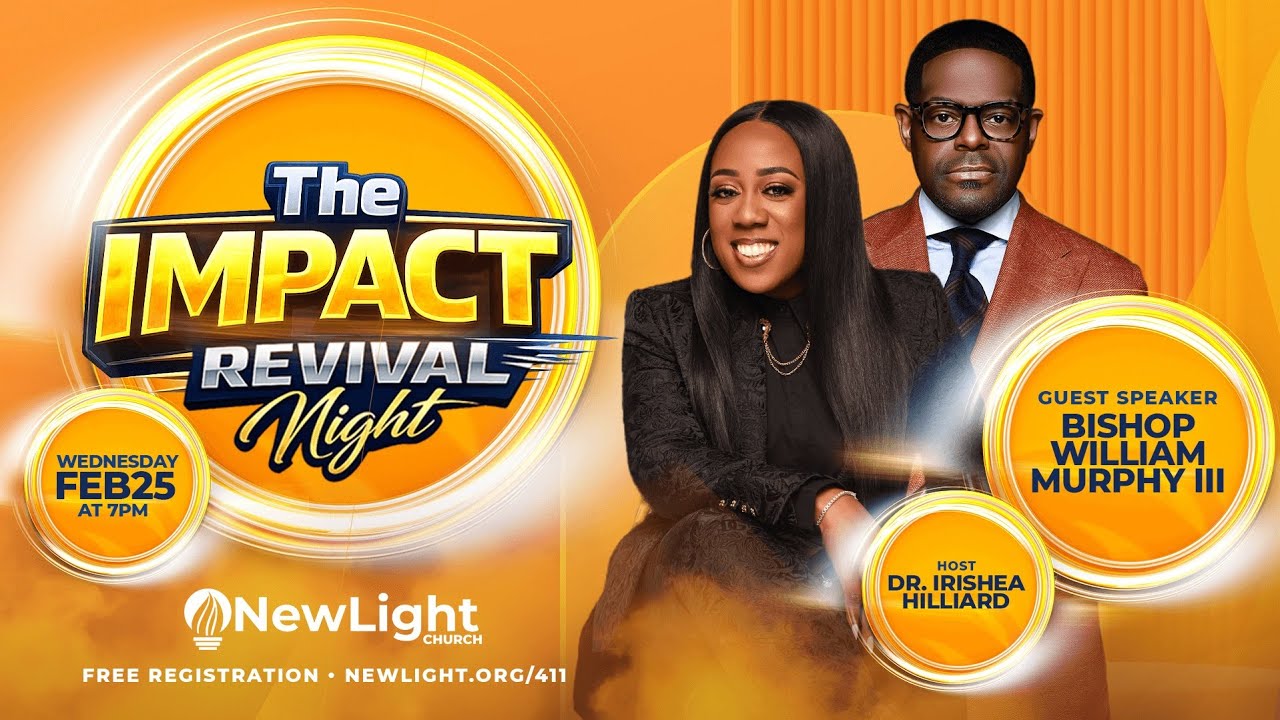 Impact Revival with Bishop Murphy