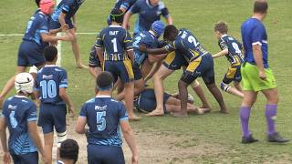 u13 Rugby - GOLD FINAL - Brackenfell vs Sunningdale