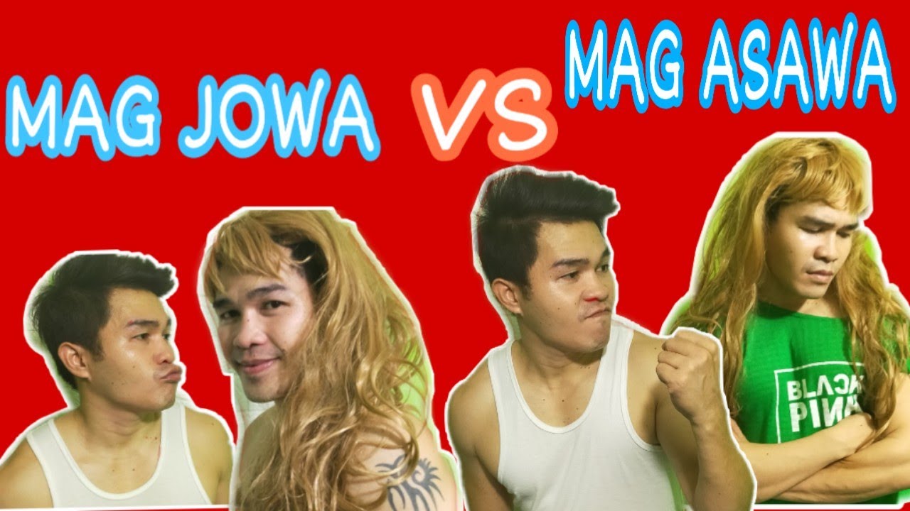 MAG JOWA VS MAG ASAWA (RELATE KAYO DITO PROMISE!!!) I KOREKS VLOG (vlog