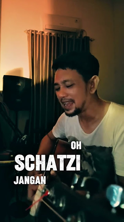 schatzi - slank (cover) disaat semua orang menyalahkan kita bahkan orang terdekat kita pun begitu