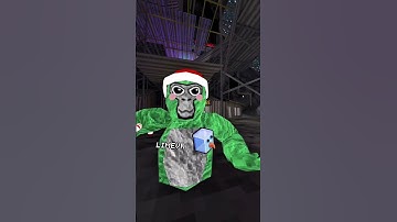 Doug The Bug Mystery Solved… #shorts #fyp #viral #gtag #gorillatag #10k #2025 #dougthebug