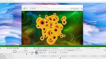 BluffTitler-animated background for PSP
