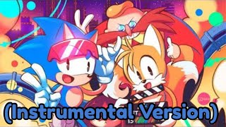 Sonic Mania - Settin' The Scene (Instrumental Version)